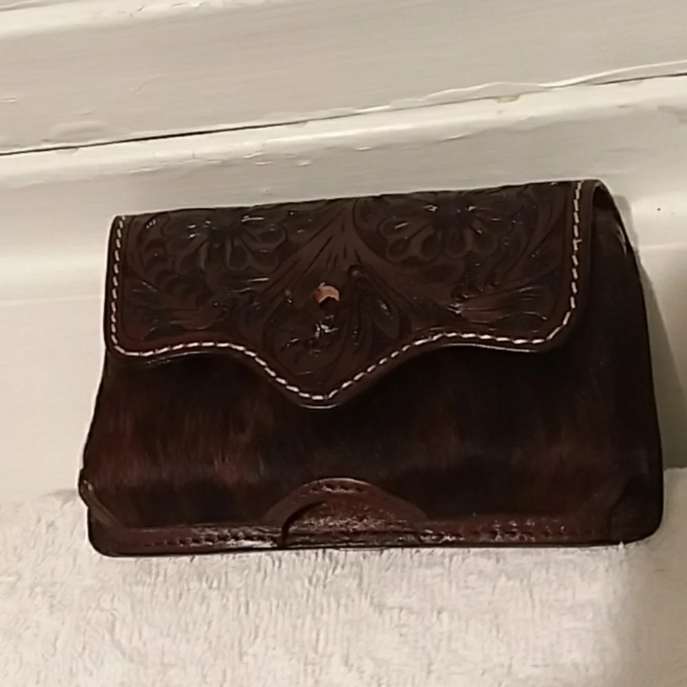 Leather Cellphone Case